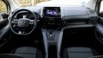 Prueba Toyota Proace City Verso Electric