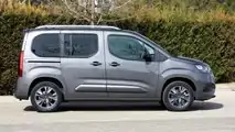 Prueba Toyota Proace City Verso Electric