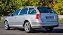 Historia del Skoda Octavia Combi