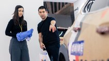 Lexus Art Car ARCOmadrid 2023