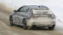 صورة تجسس جديدة لأودي A4 أفانت