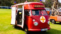 Volkswagen Type 2 en Amelia Island 2023