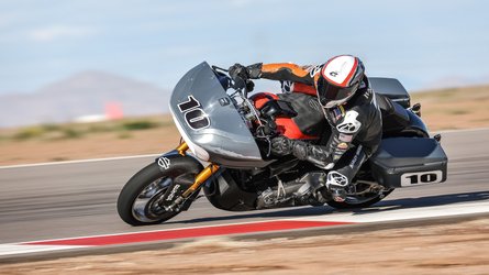 2023 Harley-Davidson Screamin’ Eagle Factory Racing Team