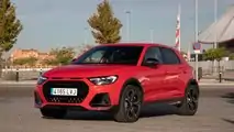 Prueba Audi A1 allstreet 30 TFSI S tronic 