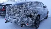 Next-Gen BMW X2 Spy Shots