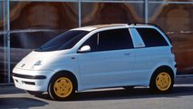 Italdesign Lucciola (1993)
