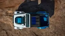 Jeep Wrangler Magneto 3.0 Concept
