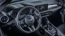Alfa Romeo Tonale, la version pour les États-Unis