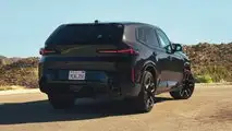 2023 BMW XM: First Drive Review