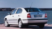 Skoda Octavia Sedan 1996