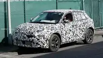 Fiat-500X-Nachfolger als Erlkönig