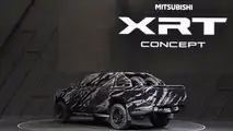 Concept Mitsubishi XRT 2023