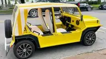 Moke America recreational EV