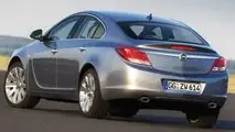 La storia della Opel Insigna