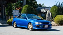 1998 Subaru WRX STI Type R