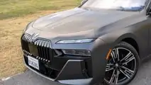 2023 BMW i7 Review