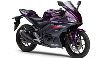 Yamaha Launches The 2023 YZF-R25 With Trendy New Purple Livery In Japan
