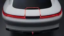 Geely Galaxy Light BEV Concept