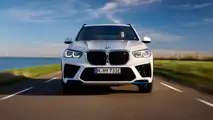 BMW iX5 Hydrogen
