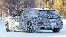 2024 Audi A4 Avant spy photo