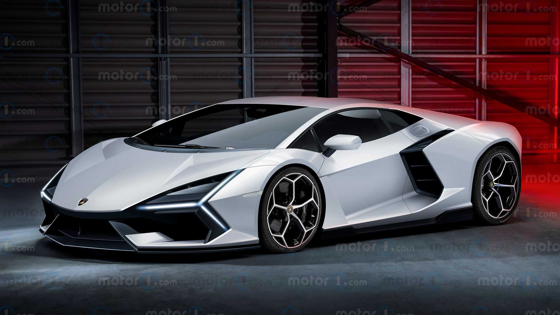 2025 Lamborghini Models Robert M Sisco