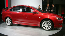 2008 Mitsubishi Concept X at NAIAS