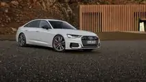 Audi A6 plug-in