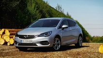 Opel Astra 1.2 Turbo im Motor1-Dauertest: Teil 1 Opel Astra 1.2 Turbo im Motor1-Dauertest: Teil 1