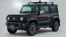 Suzuki Jimny Sierra 