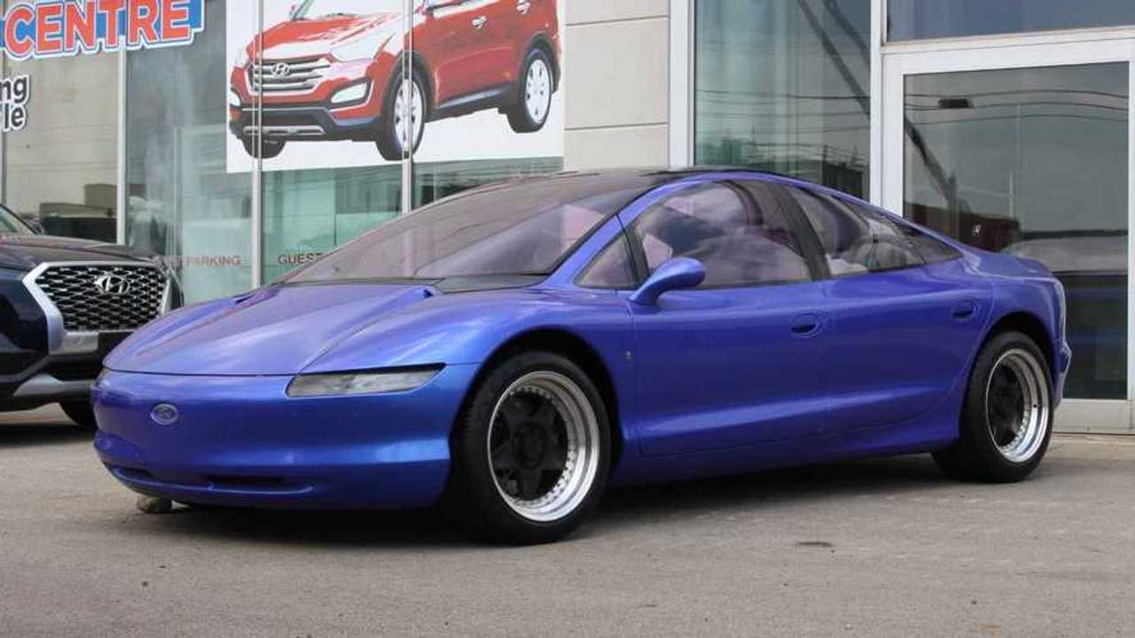 Ford Via Konsepti (1989)