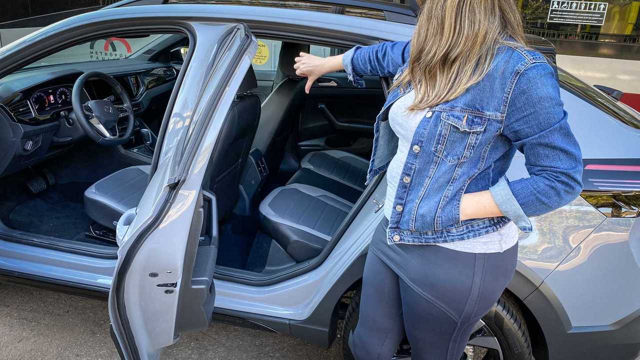 VW Nivus x T-Cross (opinião do dono)