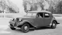 Citroën Traction Avant
