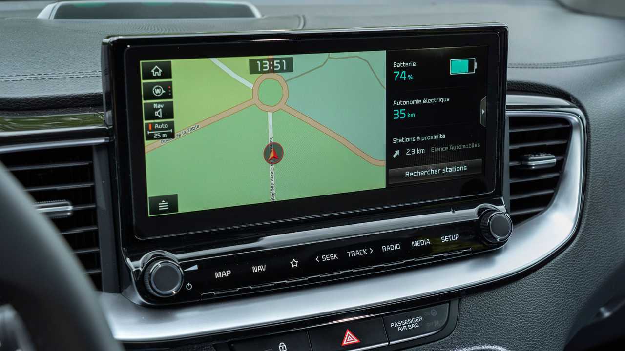 Essai Kia XCeed hybride rechargeable