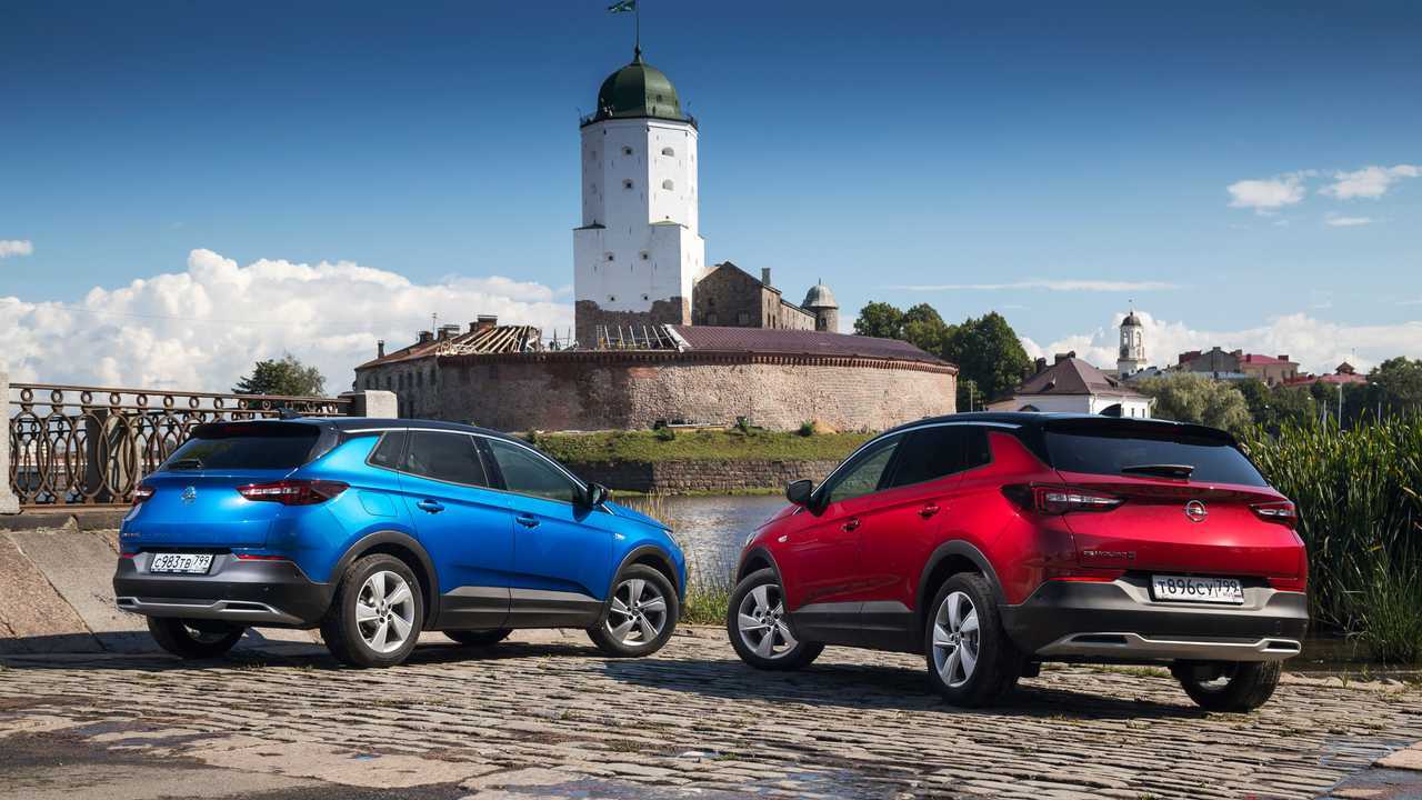 Opel Grandland X