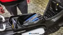 Peugeot E-Ludix (2020) Elektroroller im Test