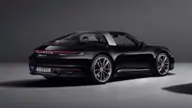 Porsche 911 Targa 4 und Targa 4S (2020)