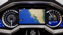 Gold Wing 1800 Android Auto