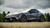 Toyota Supra GR (2020) im Test