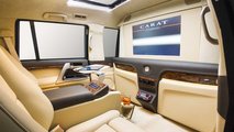 Bulletproof Toyota Land Cruiser Limo By Carat Duchatelet