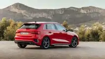 Audi A3 2020 (ICE)