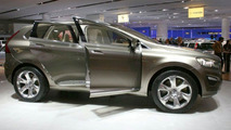 Volvo XC60 Concept at NAIAS