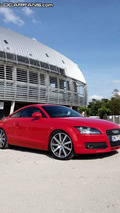 WCF Test Drive: Audi TT by MTM