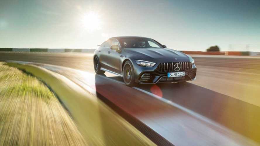 Mercedes-AMG GT 4-Türer (2020): Modellaufwertung und neue Preise