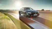 Mercedes-AMG GT 4-Türer