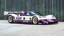 Jaguar XJR-11 Groupe C (1990) - 1,3 million d'euros