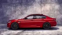 2020 BMW M5