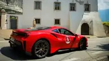 Stella Alpina Rallye von Canossa Events