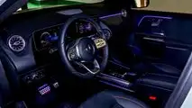 Essai Mercedes-Benz GLA