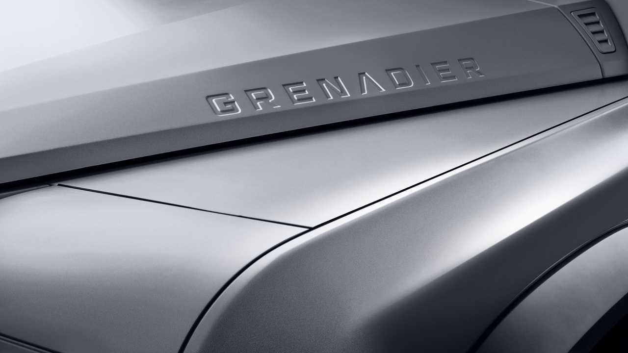 INEOS Grenadier 2022