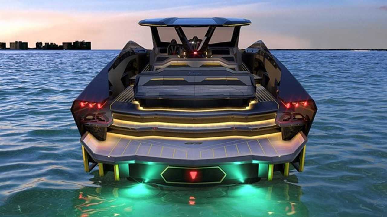 Tecnomar Lamborghini 63